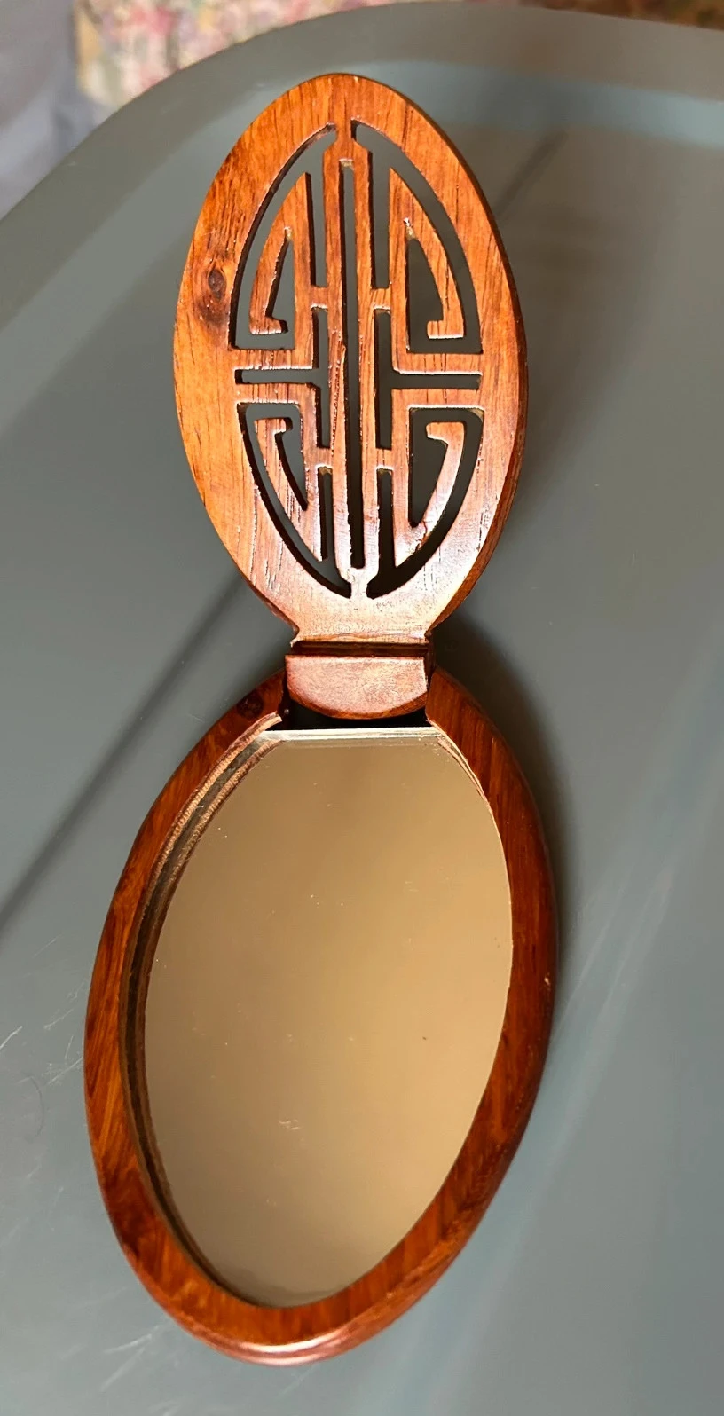 Small bag mirror – photo 3